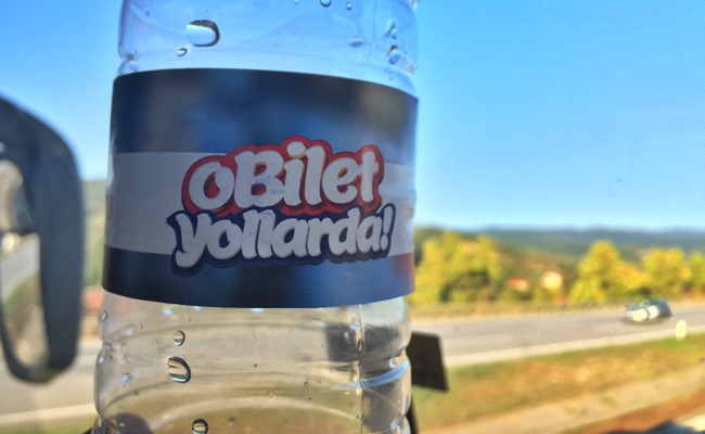 oBilet Yolarda