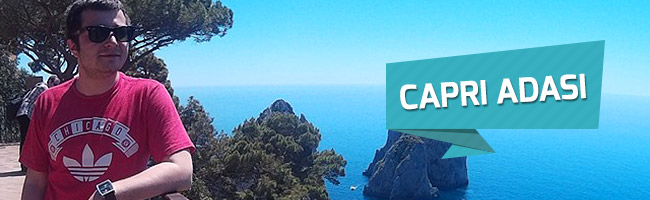 Capri-Adası