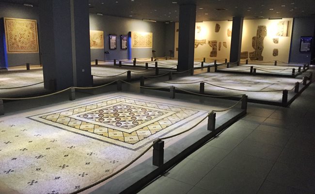 Zeugma Antik Kentii