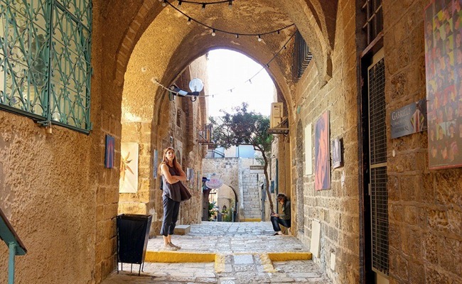 israil vizesi nasıldır