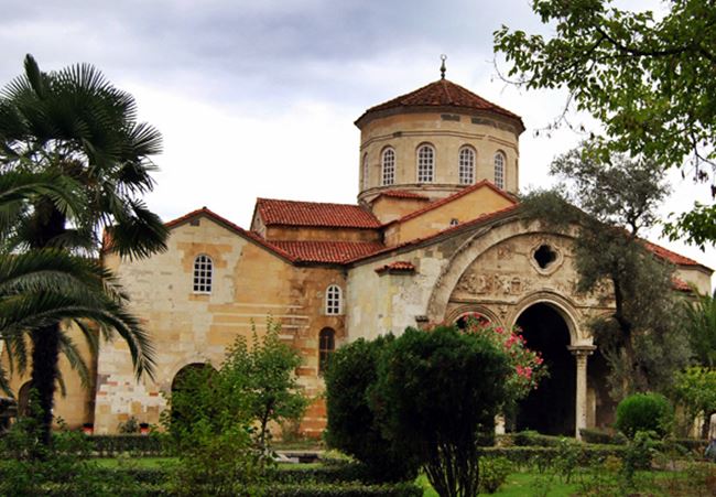 Trabzon-Ayasofya-Müzesi