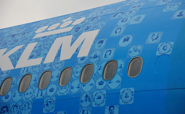 KLM havayolu