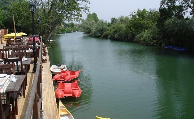 Ağva kano