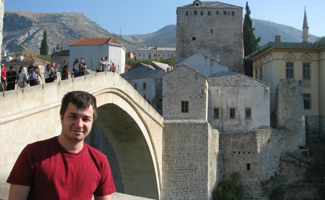 Mostar Gezisi