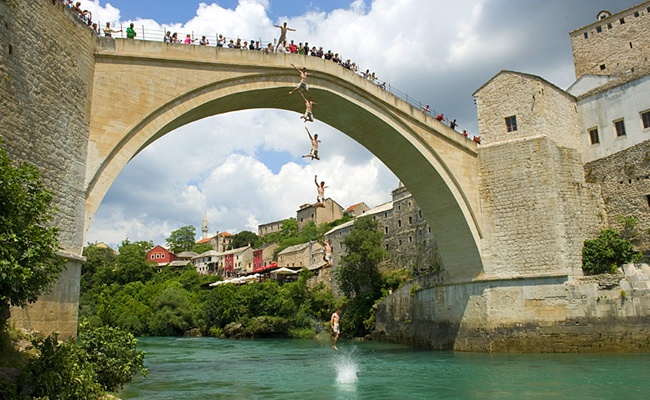 Mostar Köprüsü Tarihi