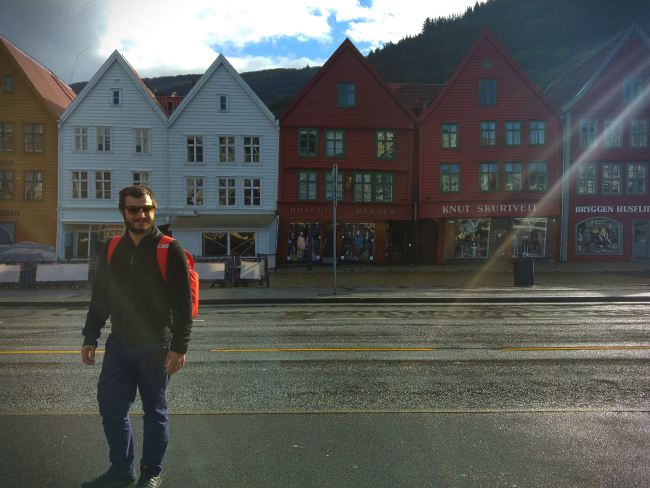 Bergen gezi rehberi