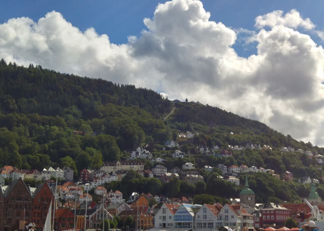 Bergen görülmesi gereken yerler