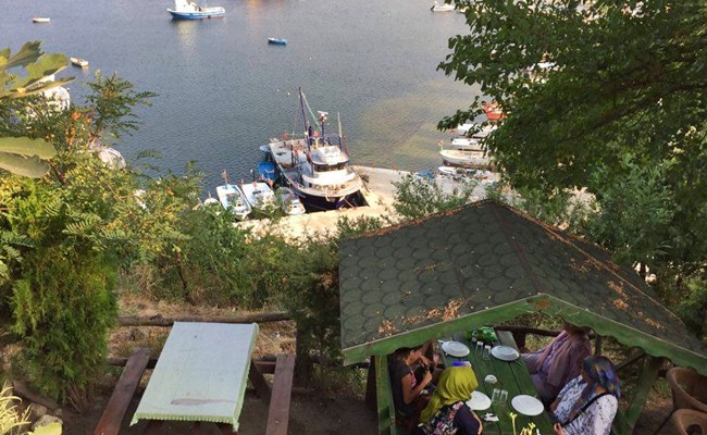 Kıyıköy Gezilecek yerler